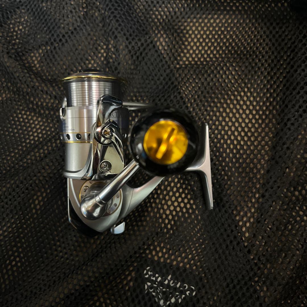 ダイワ　セルテートハイパーカスタム2508