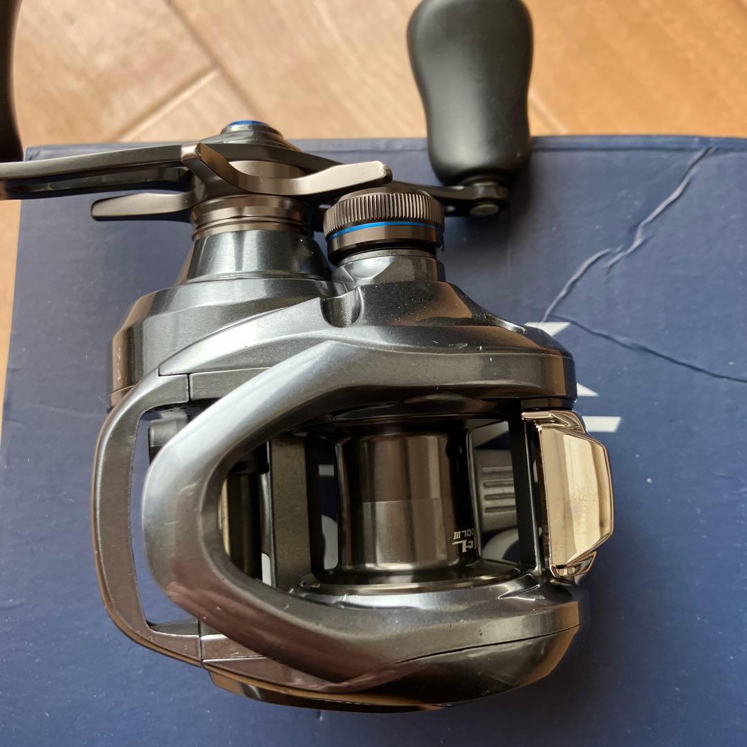 SHIMANO SLX DC XT 70HG ベイトリール