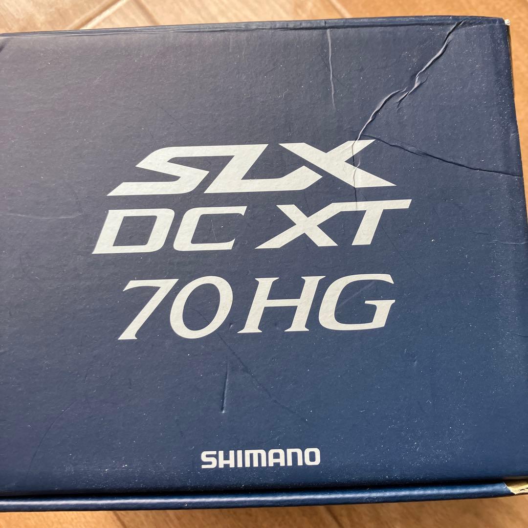 SHIMANO SLX DC XT 70HG ベイトリール