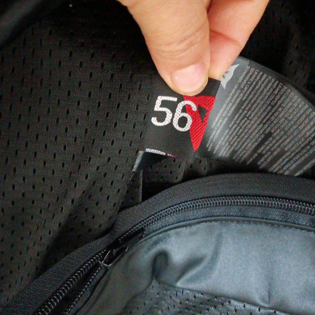 ダイネーゼDAINESE G.LAGUNA EVO PELLE サイズ56