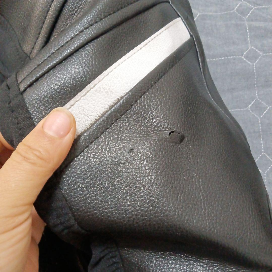 ダイネーゼDAINESE G.LAGUNA EVO PELLE サイズ56