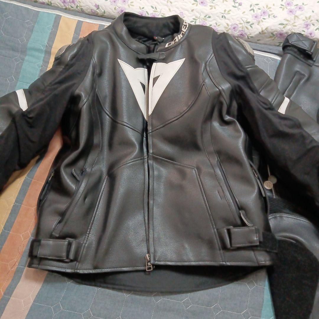 ダイネーゼDAINESE G.LAGUNA EVO PELLE サイズ56