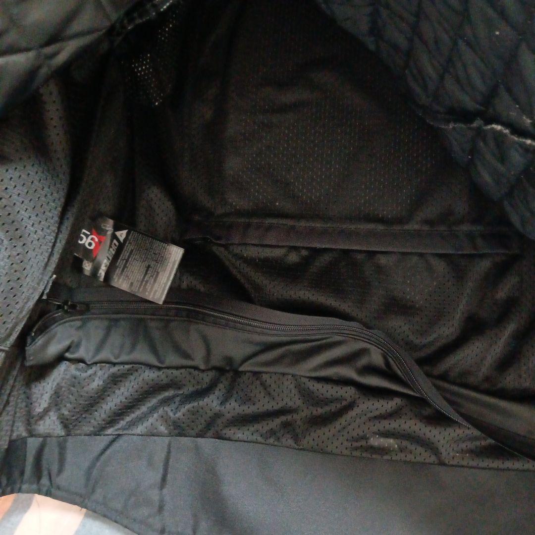 ダイネーゼDAINESE G.LAGUNA EVO PELLE サイズ56