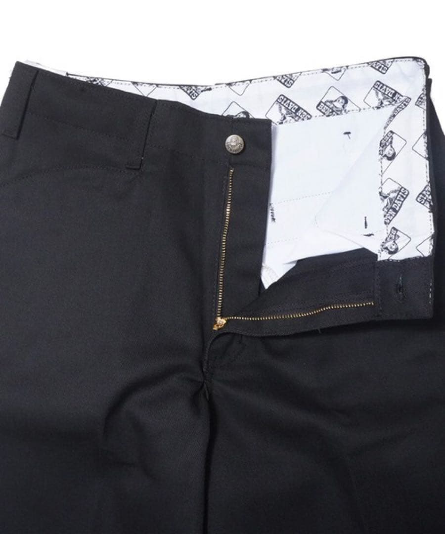 ベンデイビス　ゴリラカット　フリスコパンツ　黒32×30