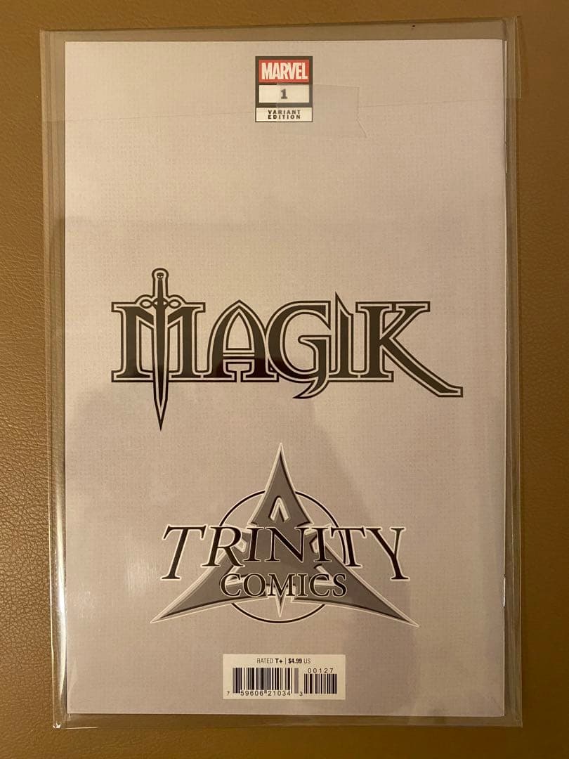 Megacon限定 Peach Momoko 桃桃子 Magik Trinity