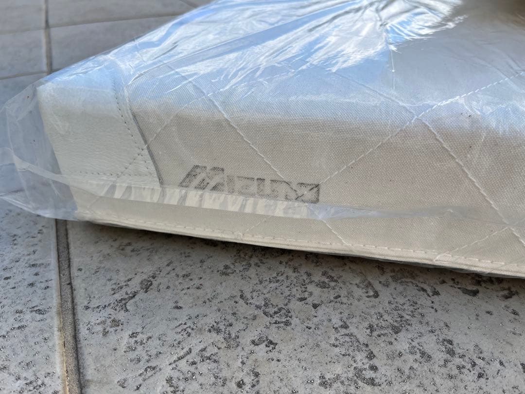 【Mizuno】野球　ベース　3つセット