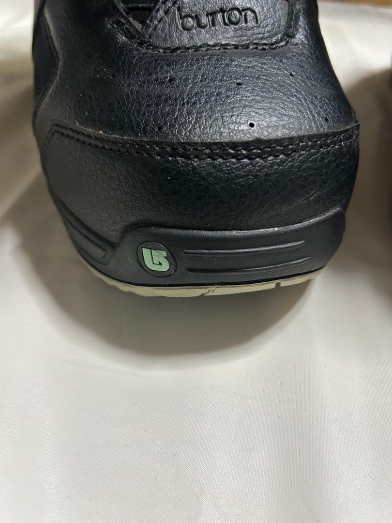 Burton Mint バートンスノーボードブーツ 24.5cm ブラック