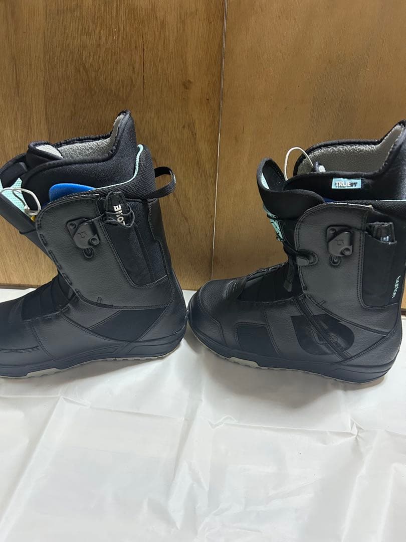 Burton Mint バートンスノーボードブーツ 24.5cm ブラック