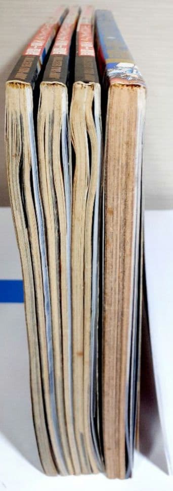 【当時品レア】聖闘士星矢 コスモスペシャル アニメスペシャル(全3冊)セット販売