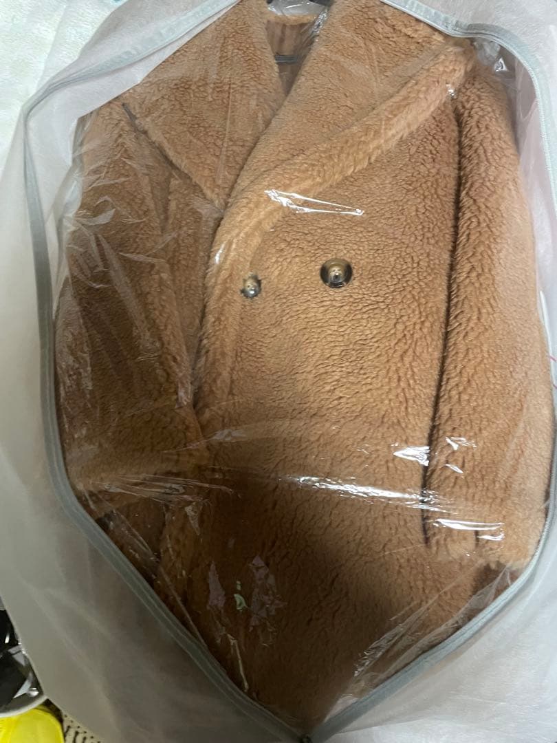 エルフランク⭐︎ボアロングコート