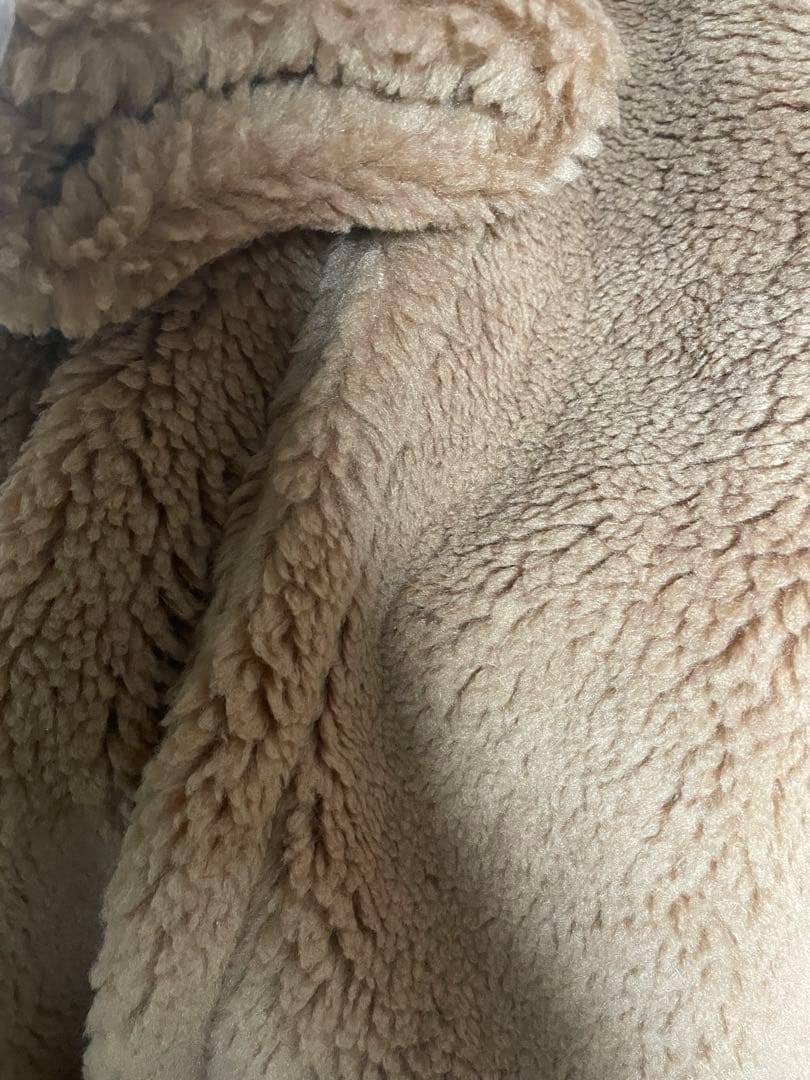 エルフランク⭐︎ボアロングコート