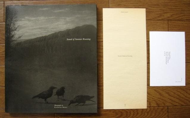 Sound of Summer Running　Raymond Meeks