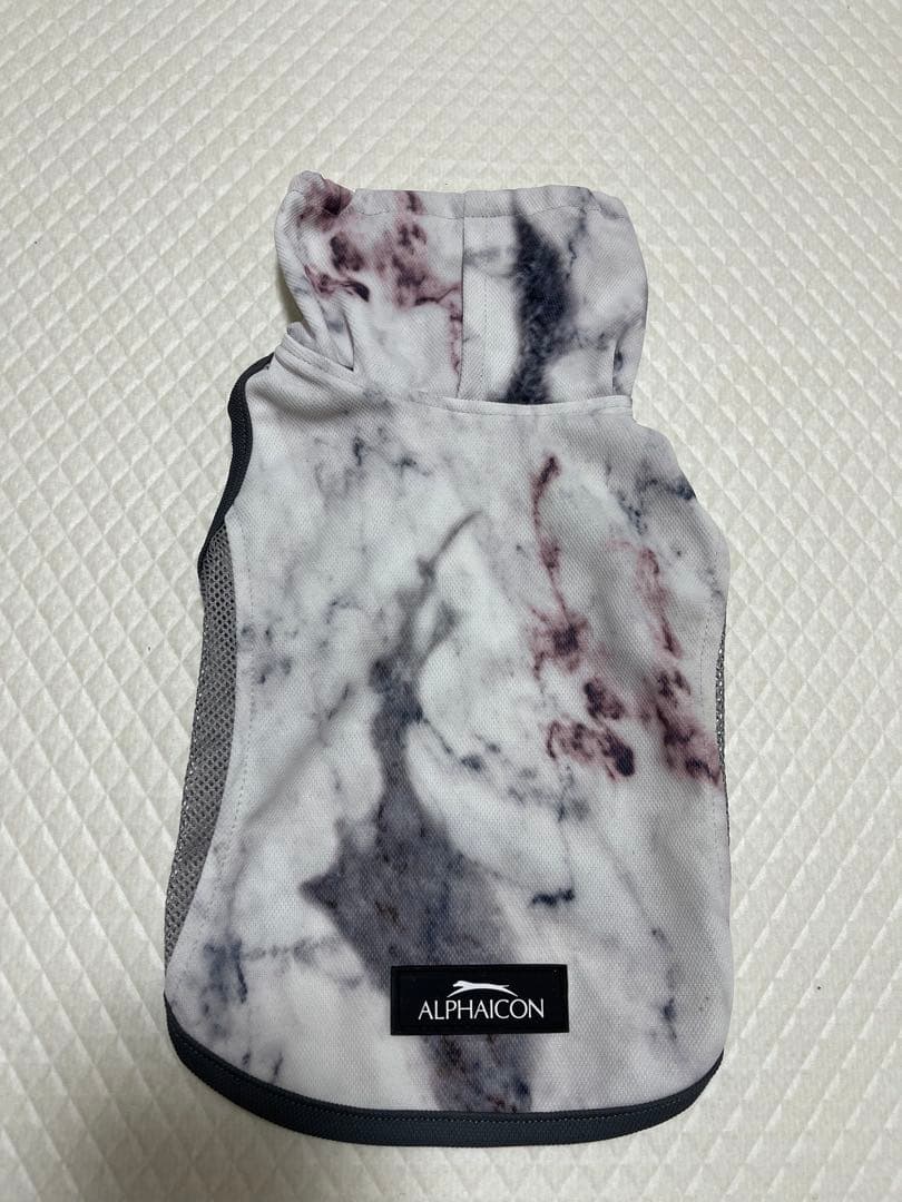 ALPHAICON サマークーリングネック