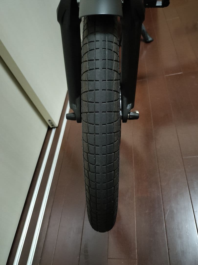 【美品】ERWAY A02 電動自転車ブラック 付属品付き