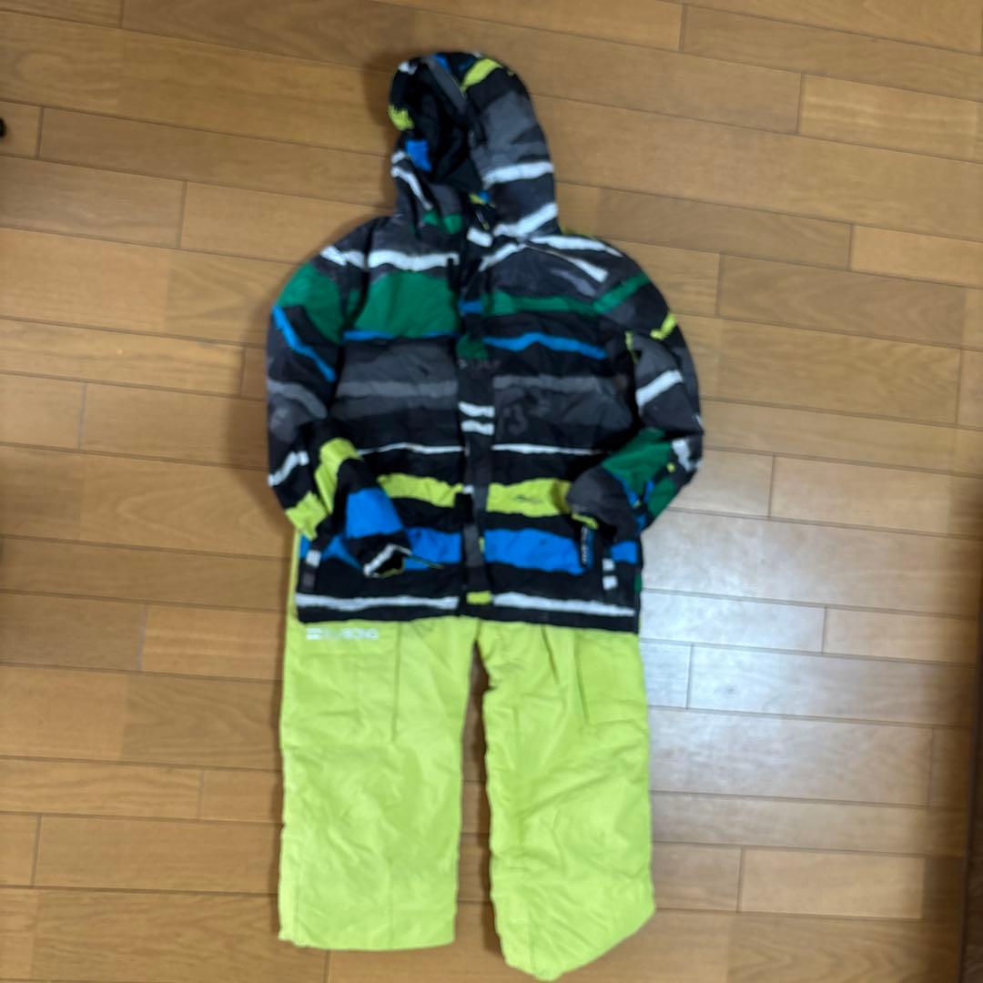 値下げ⭐️送料無料⭐️BILLABONG 子ども用スノーボードウェア L 150cm