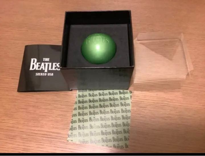 ザ・ビートルズ The Beatles USB BOX ボックス