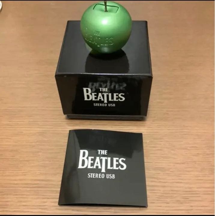 ザ・ビートルズ The Beatles USB BOX ボックス