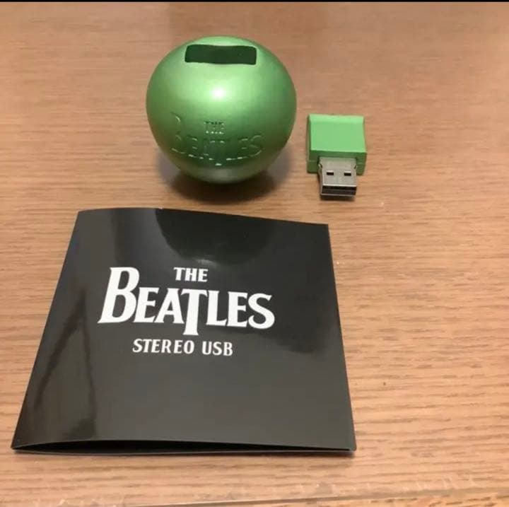 ザ・ビートルズ The Beatles USB BOX ボックス