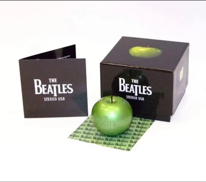 ザ・ビートルズ The Beatles USB BOX ボックス