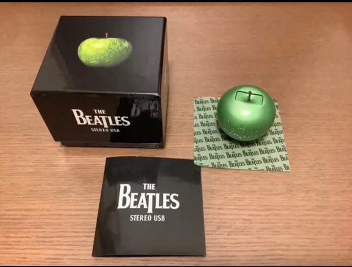 ザ・ビートルズ The Beatles USB BOX ボックス