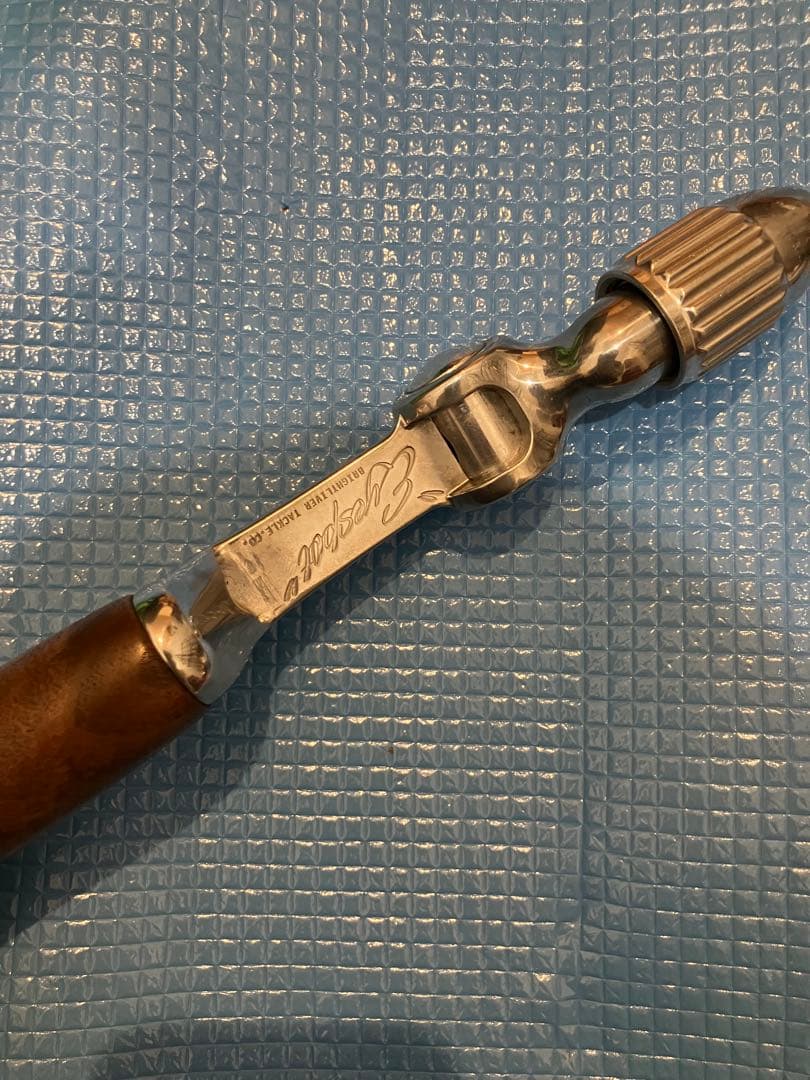 ブライトリバー　アイスポット　ウォールナットセミダブル