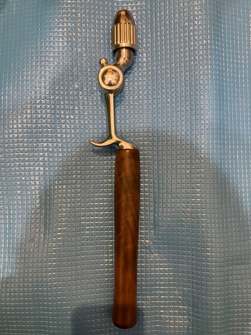 ブライトリバー　アイスポット　ウォールナットセミダブル