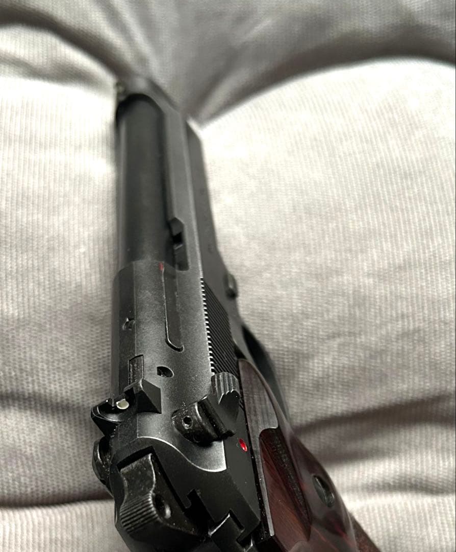 【MGC】BERETTA M92F スーパーリアルHW【アルタモントグリップ‼️】