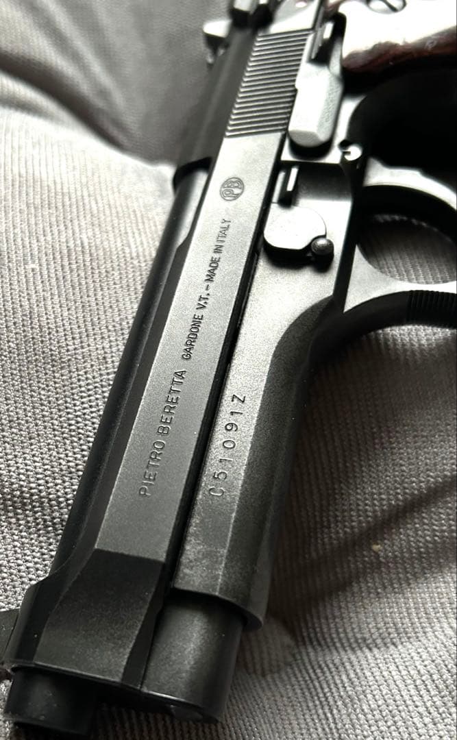 【MGC】BERETTA M92F スーパーリアルHW【アルタモントグリップ‼️】