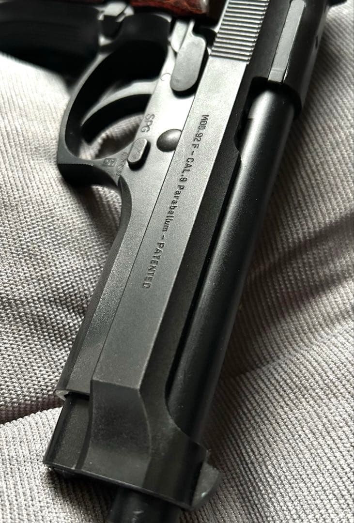 【MGC】BERETTA M92F スーパーリアルHW【アルタモントグリップ‼️】