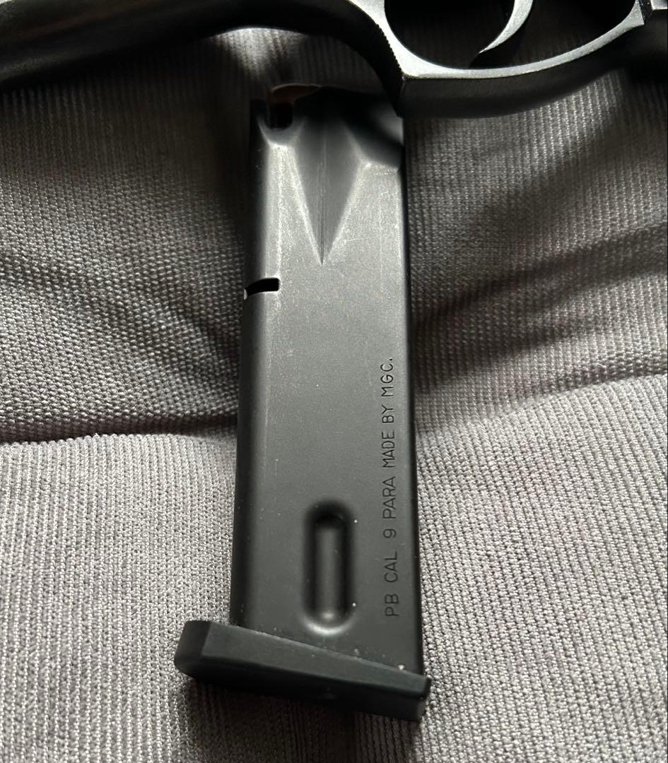 【MGC】BERETTA M92F スーパーリアルHW【アルタモントグリップ‼️】