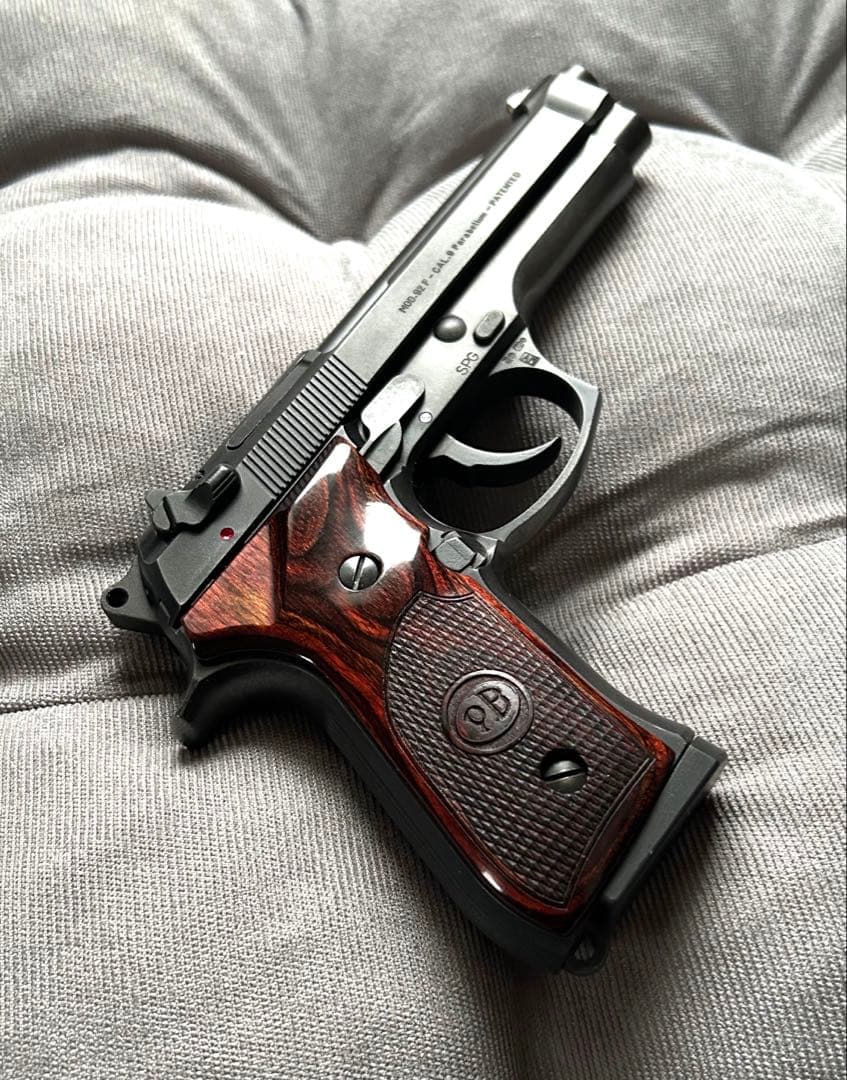 【MGC】BERETTA M92F スーパーリアルHW【アルタモントグリップ‼️】