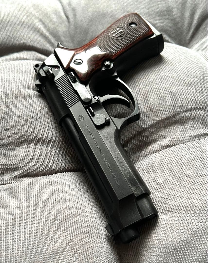 【MGC】BERETTA M92F スーパーリアルHW【アルタモントグリップ‼️】