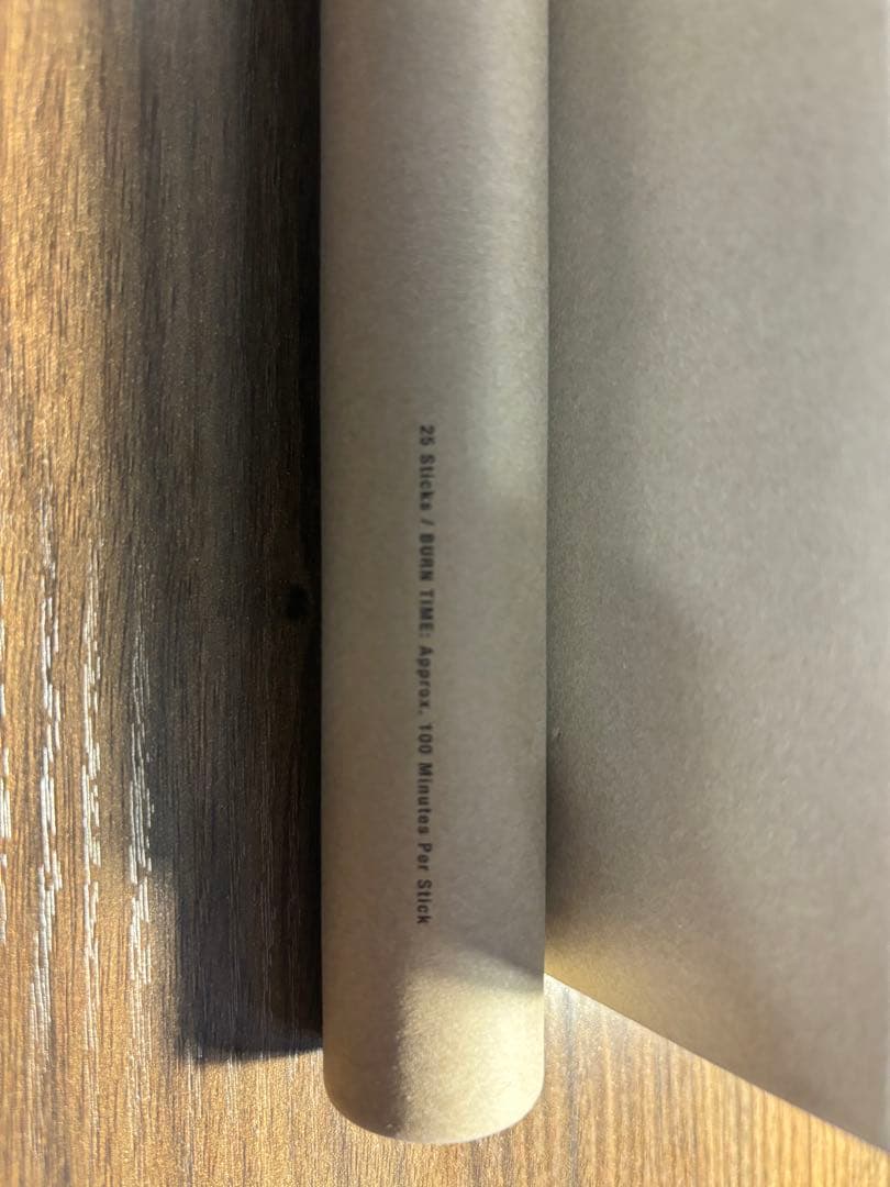 apotheke fragrance アポケーテフレグランスお香立て&お香セット