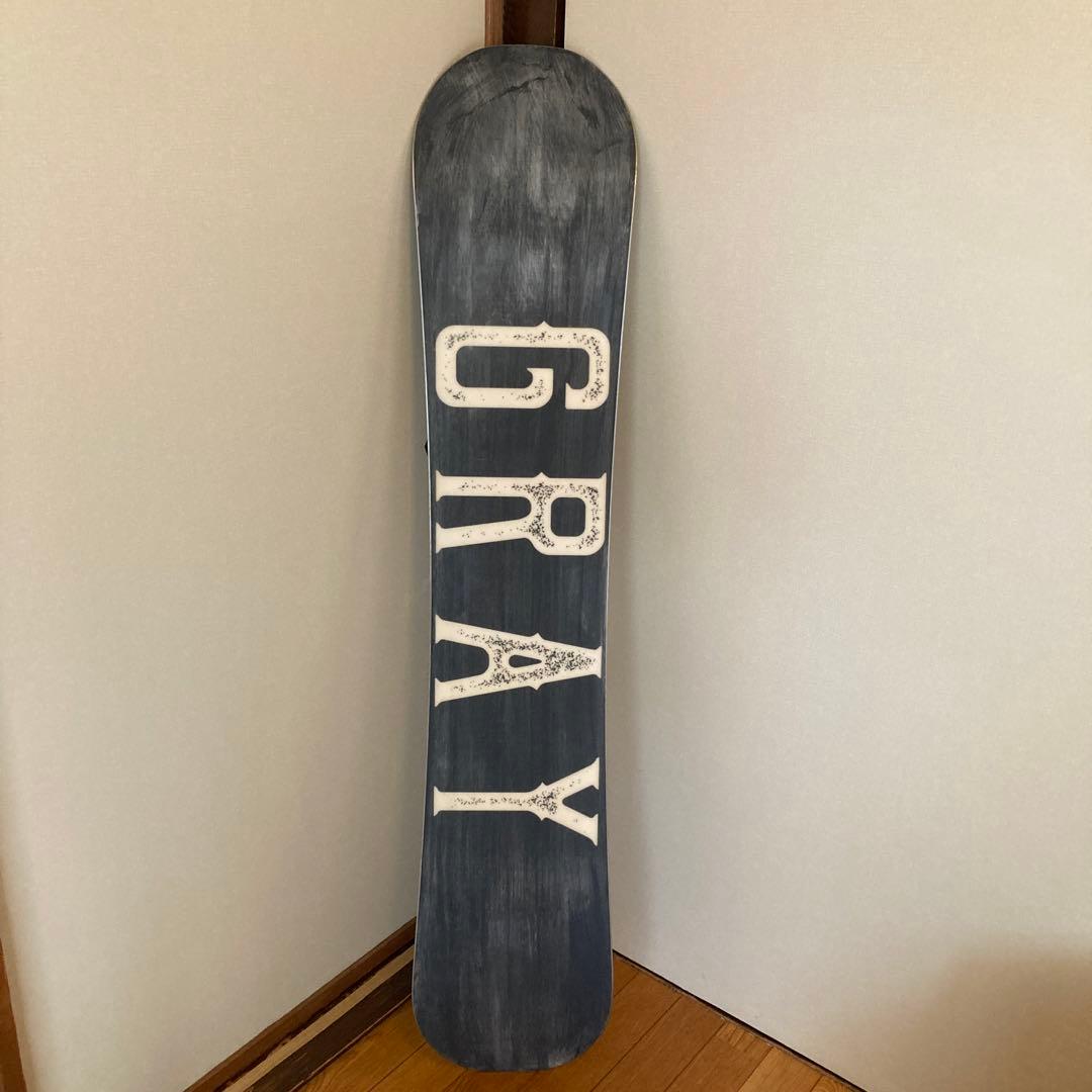 スノーボード GRAY BOARDS EPIC 134cm