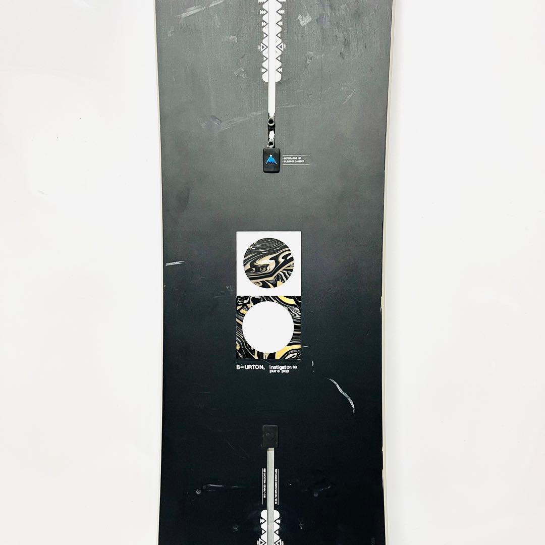 美品　2回使用　バートン　160cm Lサイズ　スノーボード　ボードセット　板