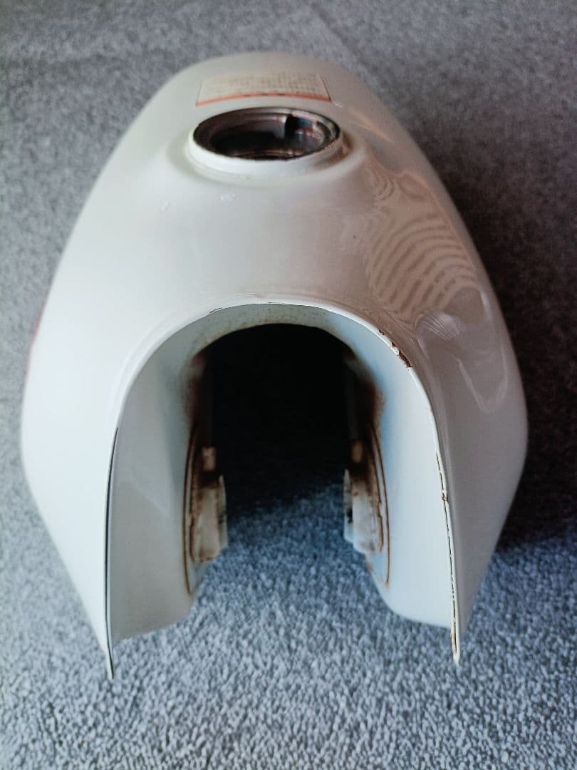 スズキ純正 グラストラッカー タンク NJ47A ビックボーイ4BA250