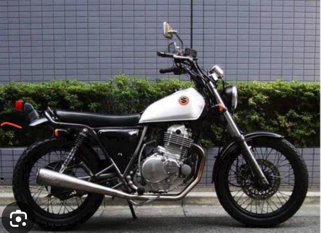 スズキ純正 グラストラッカー タンク NJ47A ビックボーイ4BA250