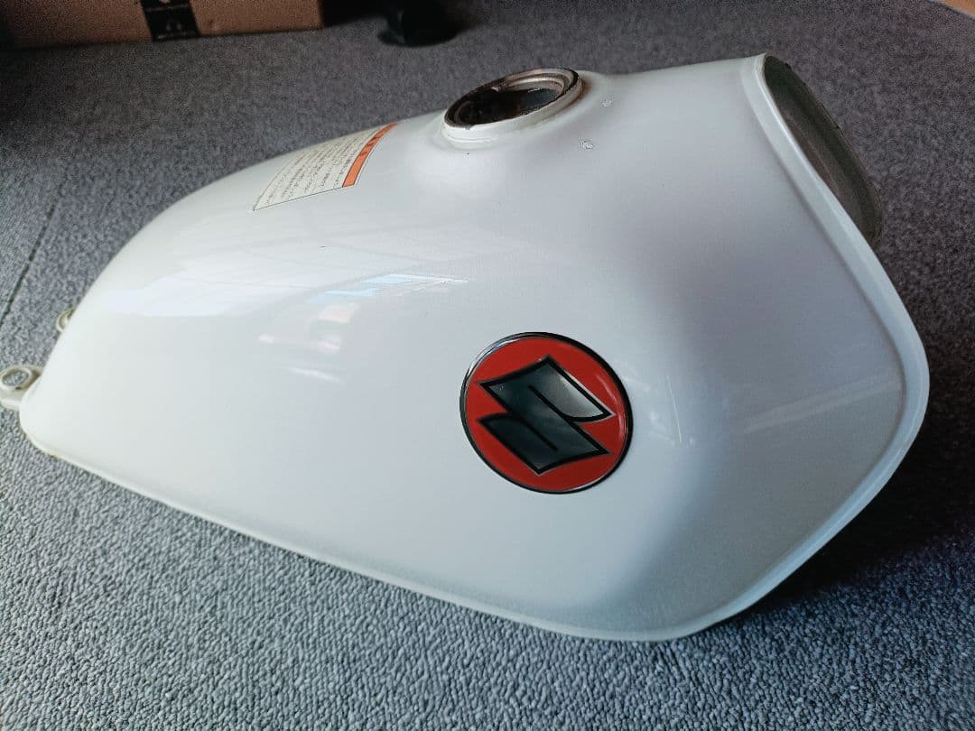 スズキ純正 グラストラッカー タンク NJ47A ビックボーイ4BA250