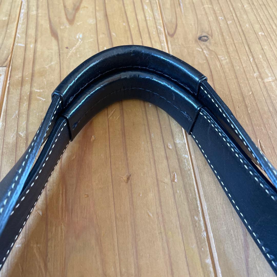 Coach SOHO ワンショルダーバッグ ブラック/グレー