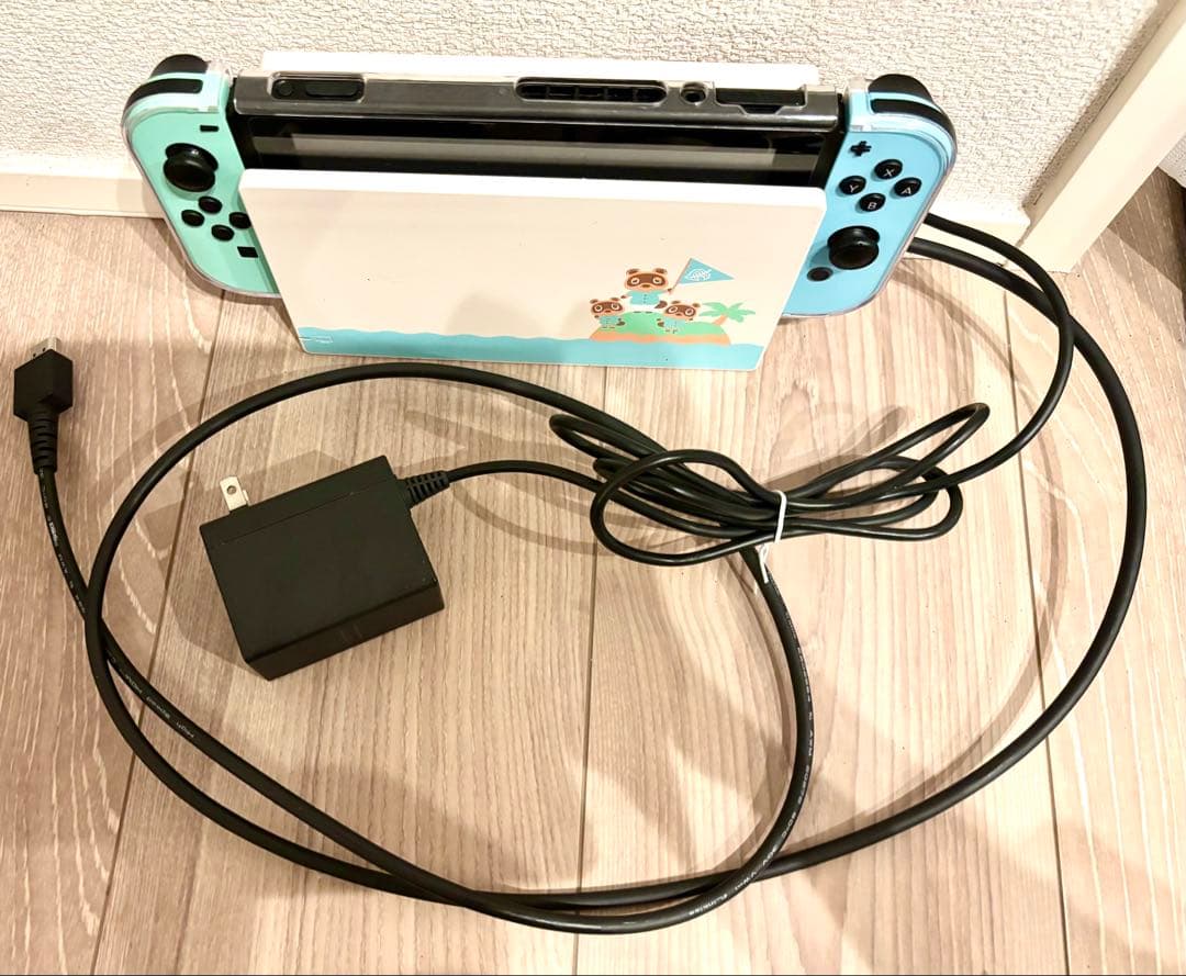 Nintendo Switchあつまれどうぶつの森マリオカート8デラックスセット