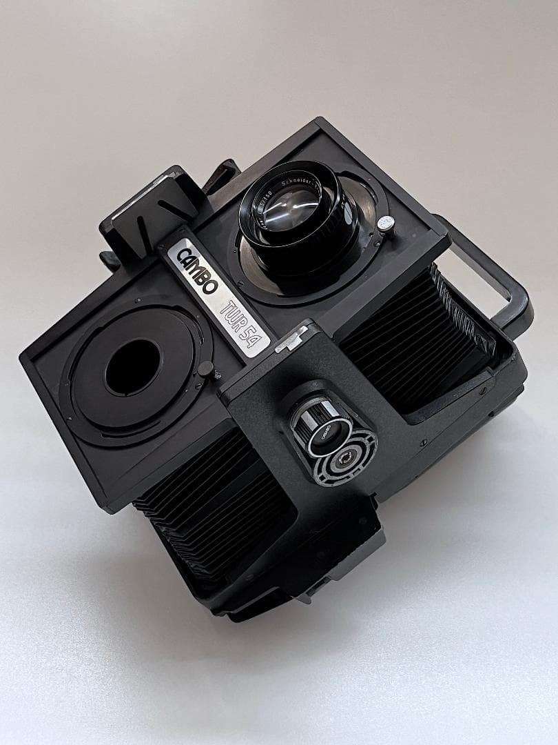 Cambo TWR 54 大判2眼カメラ