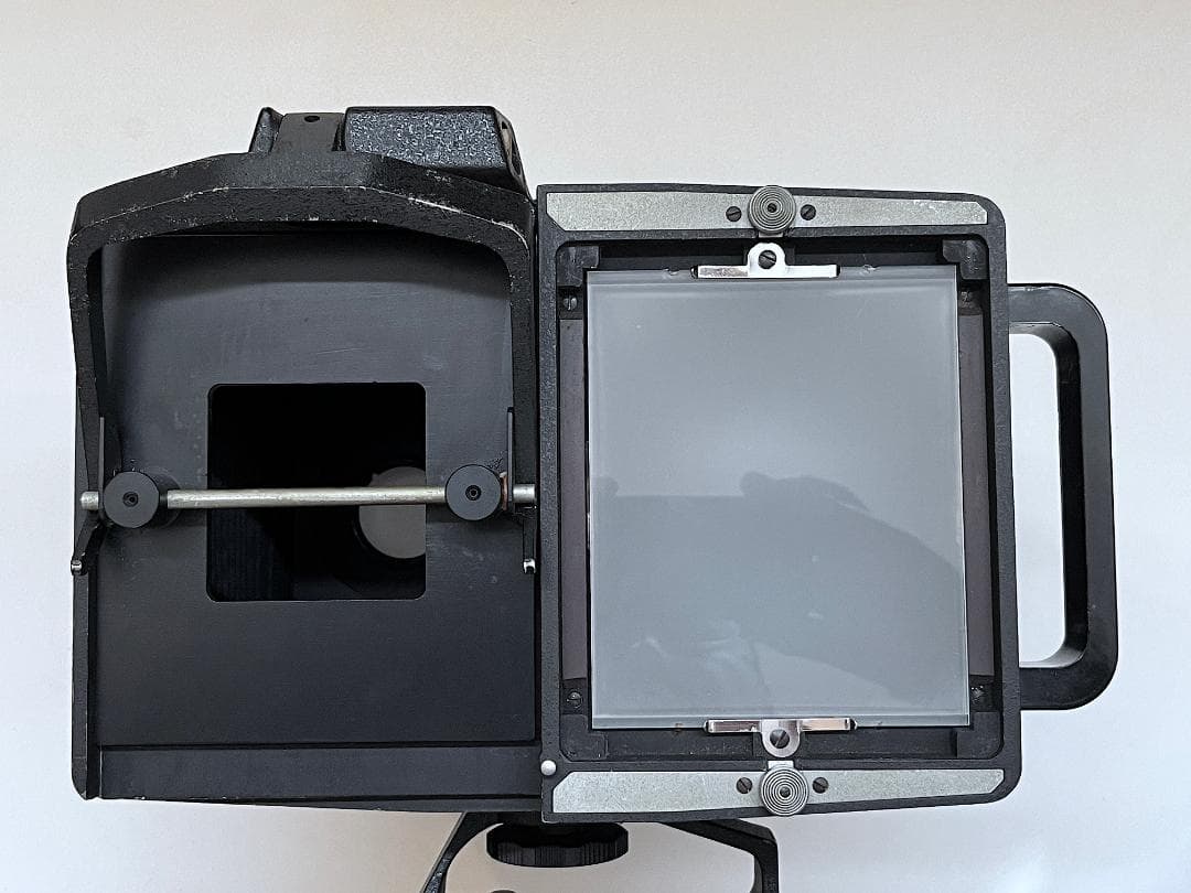 Cambo TWR 54 大判2眼カメラ