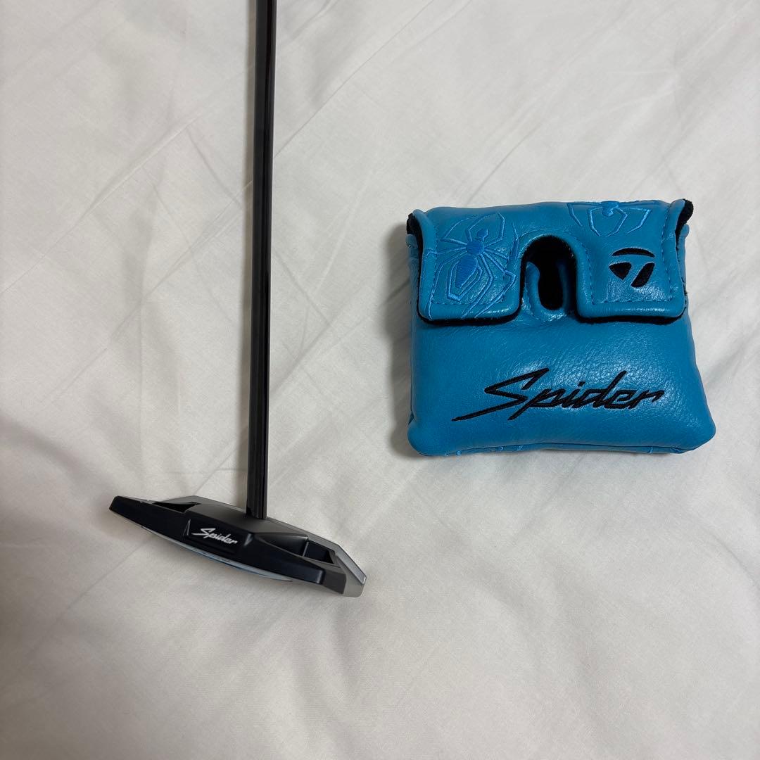 ［あお］テーラーメイドSpider ZT 34インチゼロトルク美品!