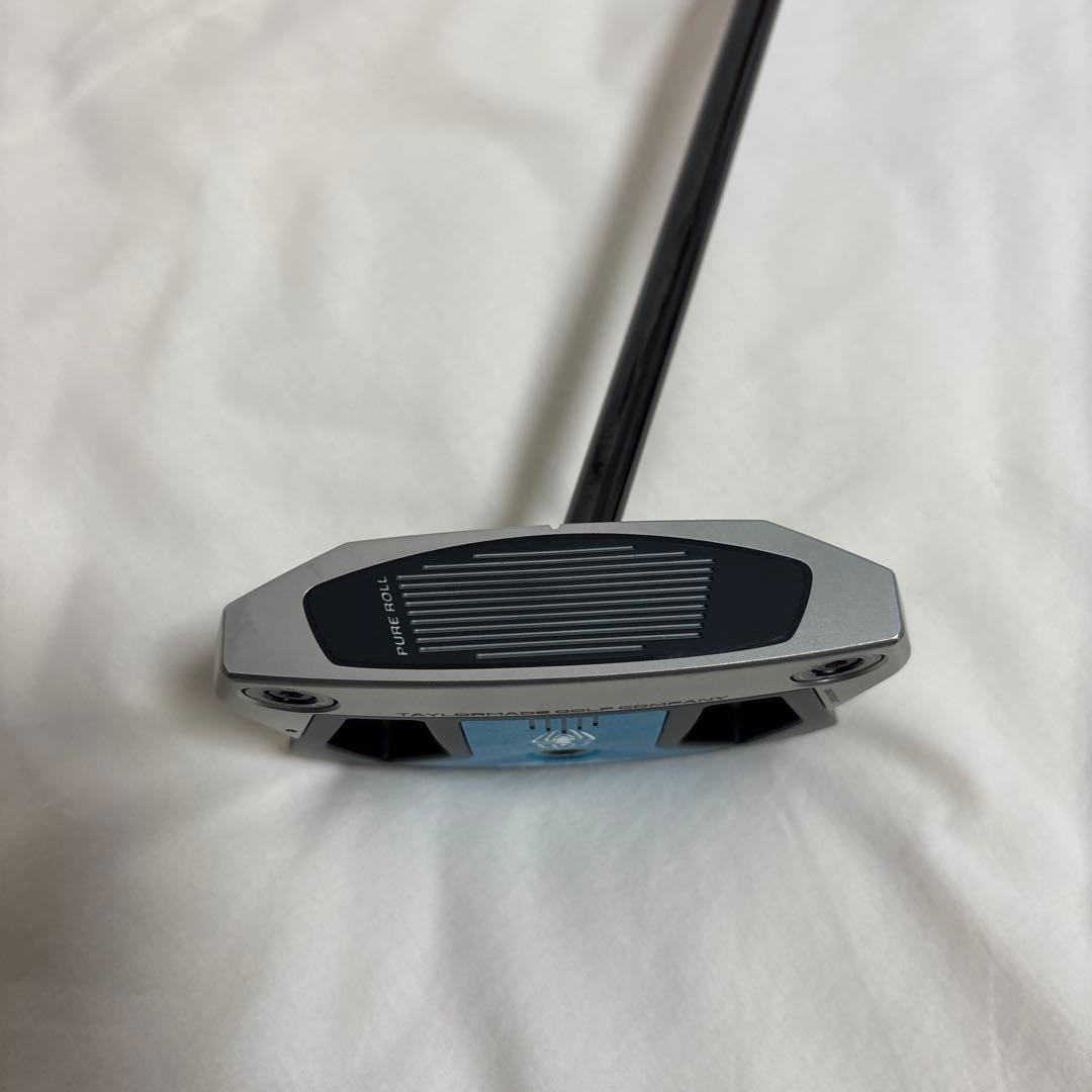 ［あお］テーラーメイドSpider ZT 34インチゼロトルク美品!