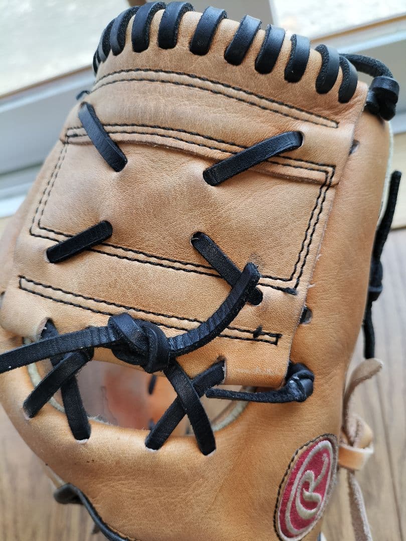 ローリングス　野球グローブ