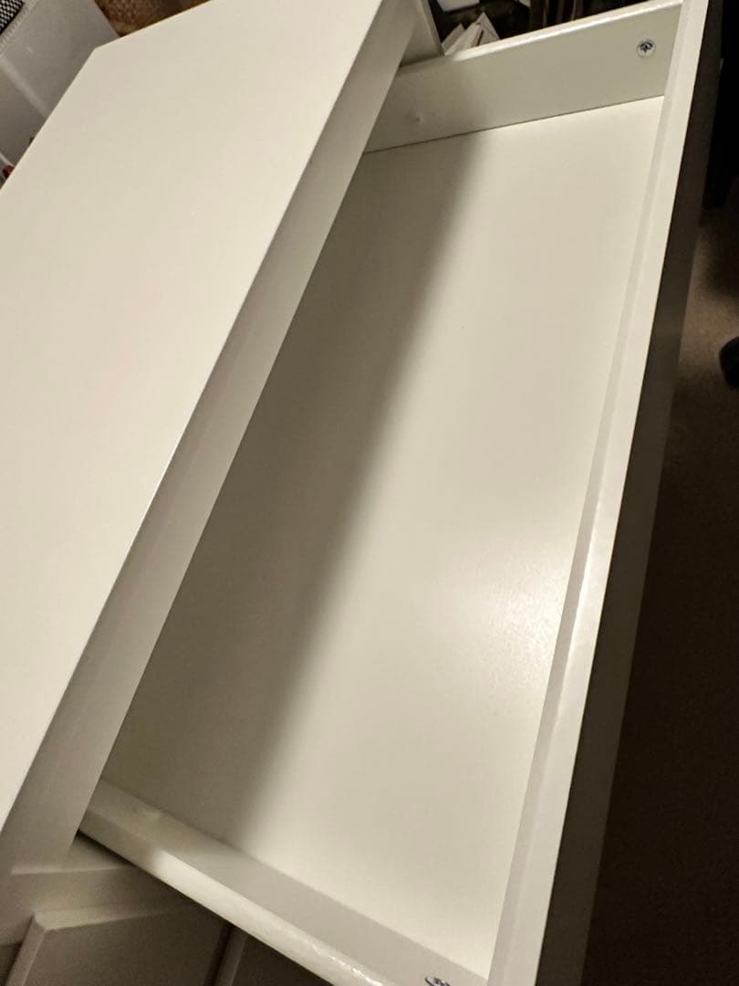 IKEA MALM マルム　引き出し　チェスト　引き出し×6 ※直接お引き渡しみ