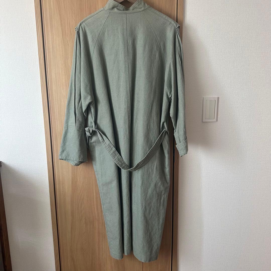 kiaris vintage トレンチコート