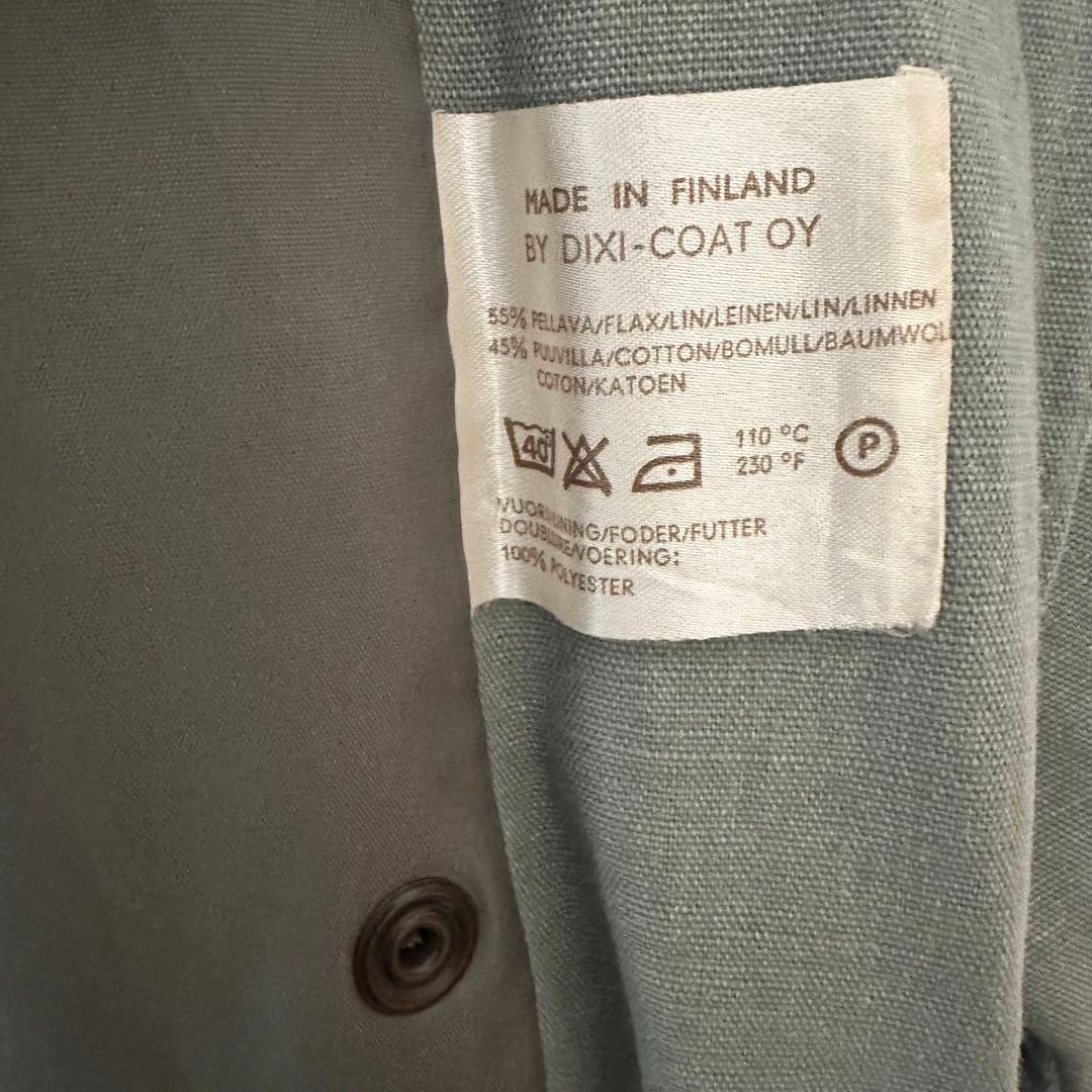 kiaris vintage トレンチコート