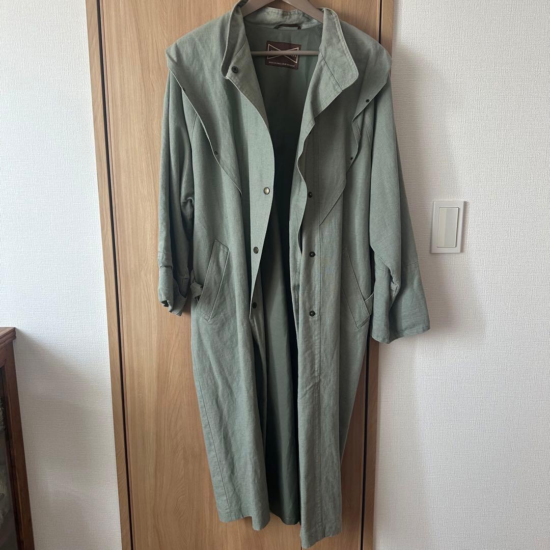 kiaris vintage トレンチコート