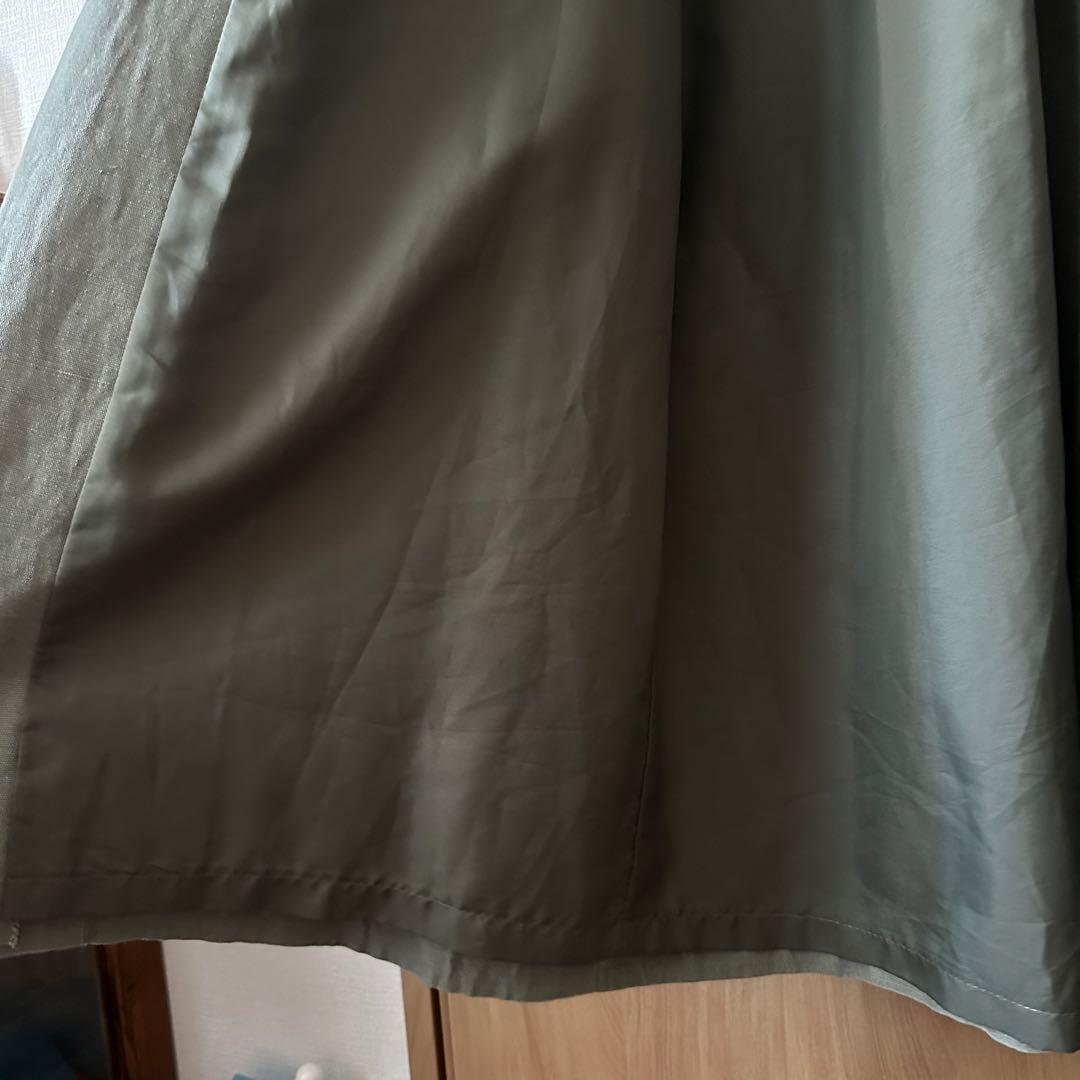 kiaris vintage トレンチコート